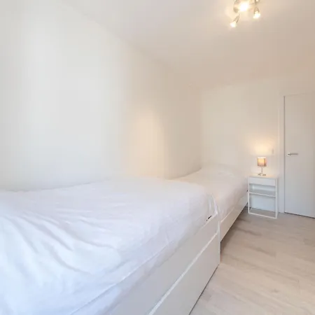 Medano 1-2 With Balcony By Interhome Apartamento Bredene