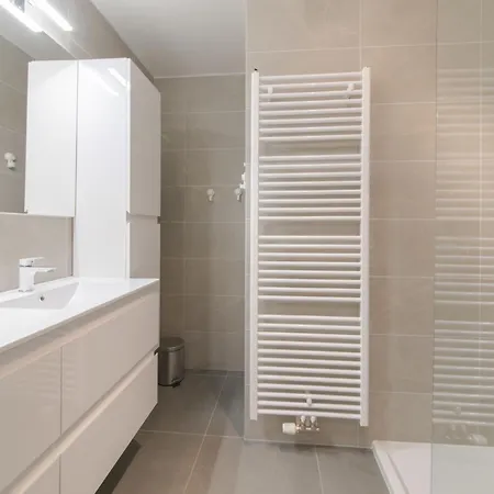 Medano 1-2 With Balcony By Interhome Bredene