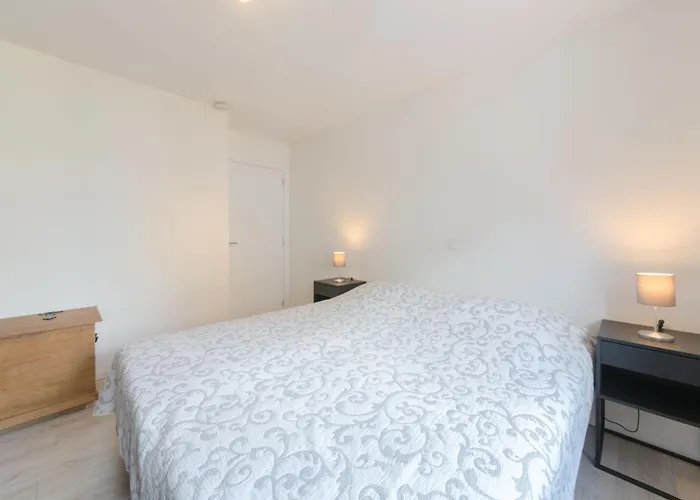 Medano 1-2 With Balcony By Interhome Bredene