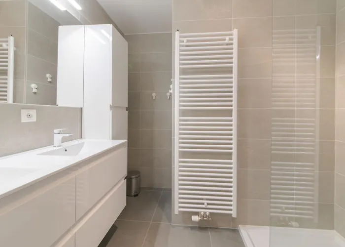 Medano 1-2 With Balcony By Interhome Bredene