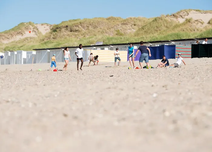 Medano 1-2 With Balcony By Interhome * Bredene