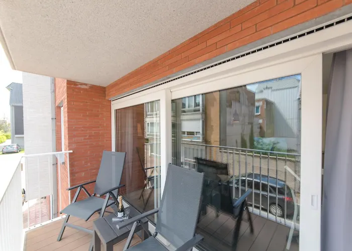 Apartamento Medano 1-2 With Balcony By Interhome *