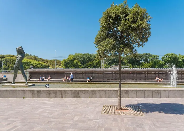 Medano 1-2 With Balcony By Interhome Apartamento Bredene